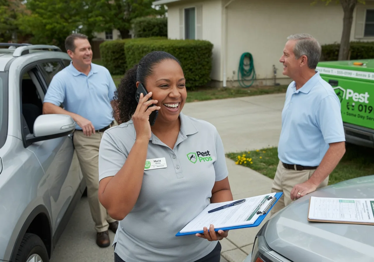 Pest Control Burnham, ME FAQs